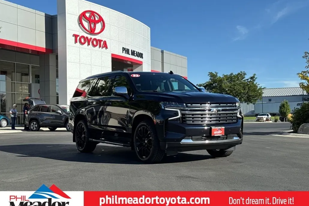 2023 Chevrolet Tahoe Premier photo 1