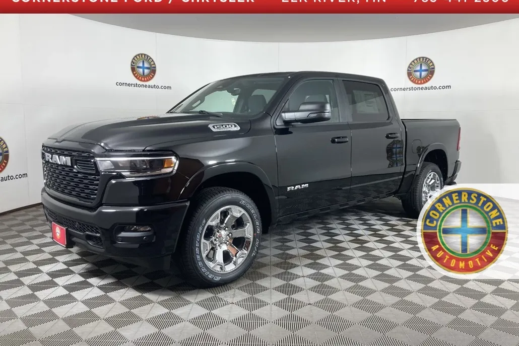 2026 Ram 1500 Big Horn Lone Star photo 1