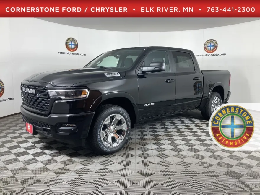 2026 Ram 1500 Big Horn Lone Star photo 1