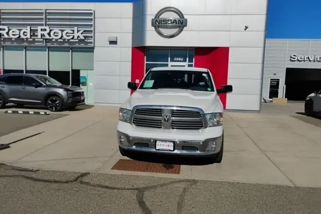 2018 Ram 1500 Big Horn photo 1
