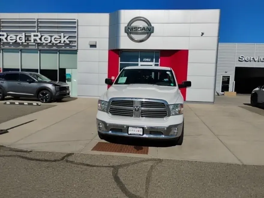 2018 Ram 1500 Big Horn photo 1