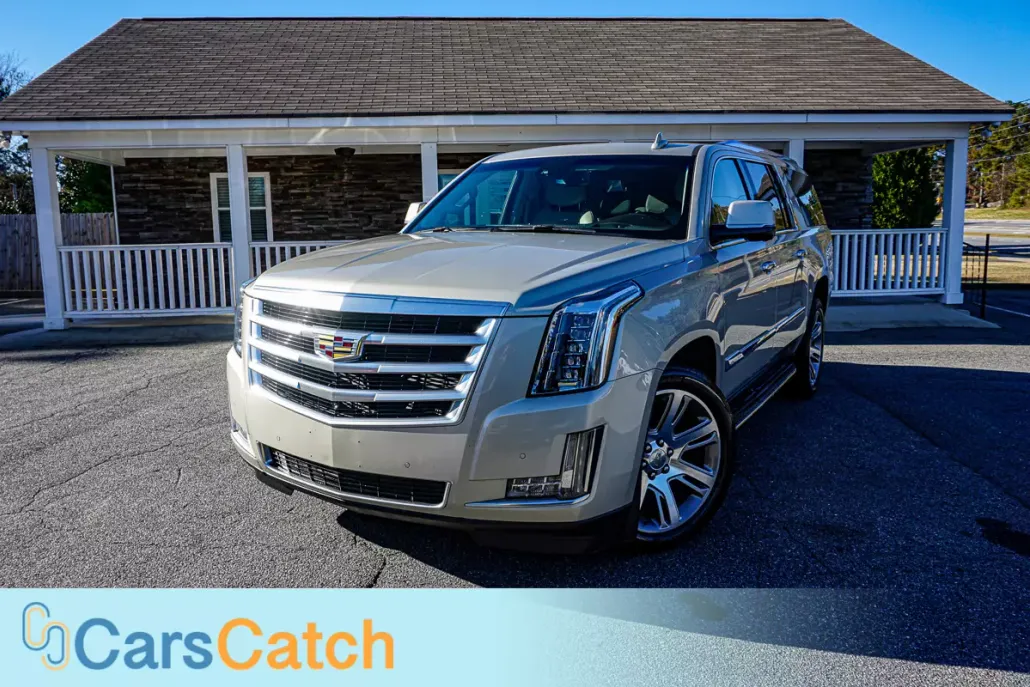 2015 Cadillac Escalade ESV Luxury photo 1