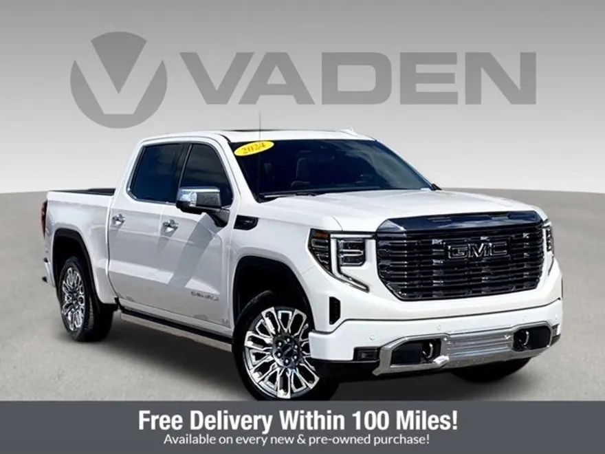 2024 Gmc Sierra 1500 Denali Ultimate photo 1