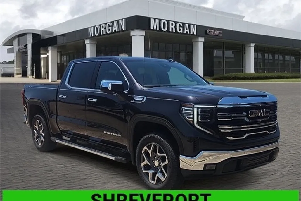 2025 Gmc Sierra 1500 SLT photo 1