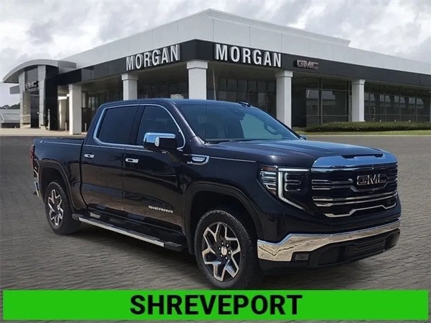 2025 Gmc Sierra 1500 SLT photo 1