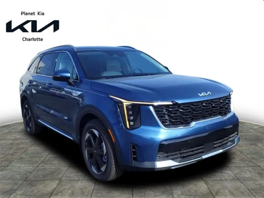 2025 Kia Sorento Hybrid EX photo 1