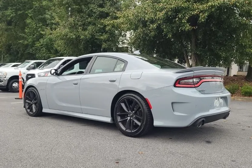 2022 Dodge Charger R/T photo 1