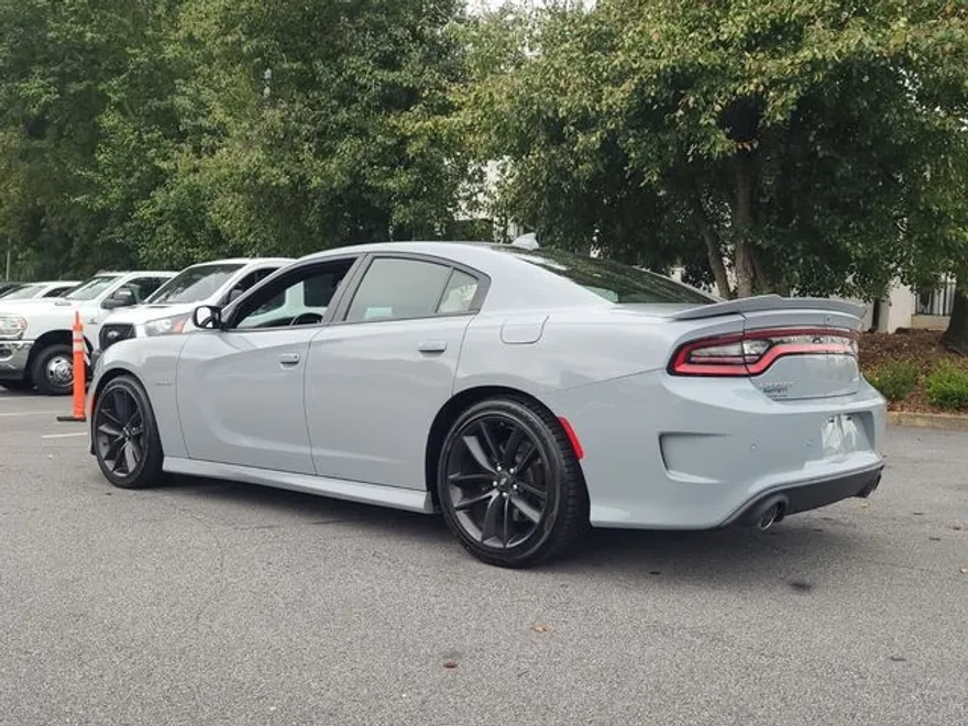 2022 Dodge Charger R/T photo 1
