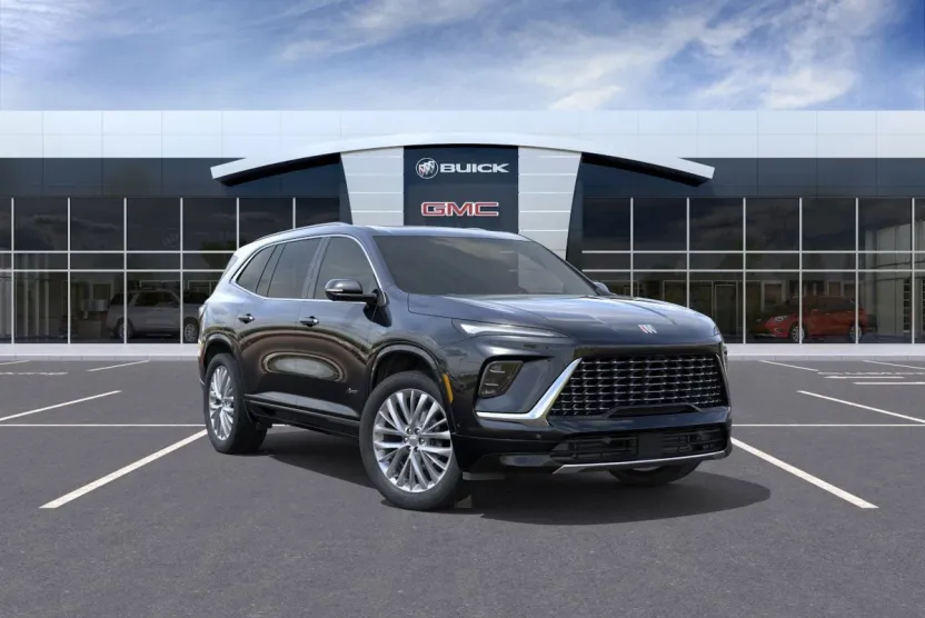 2026 Buick Enclave Avenir photo 1