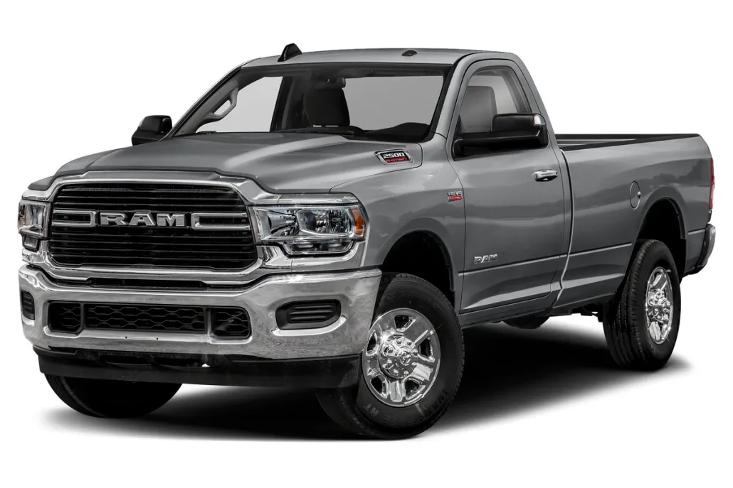 2020 Ram 2500 Tradesman photo 1