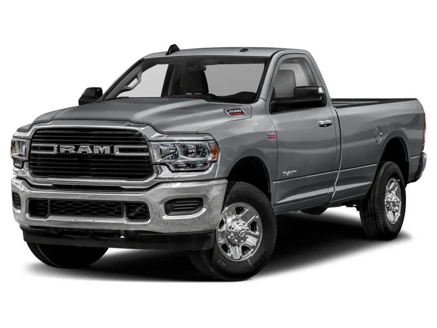 2020 Ram 2500 Tradesman photo 1