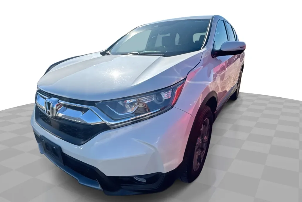 2017 Honda CR-V EX-L photo 1