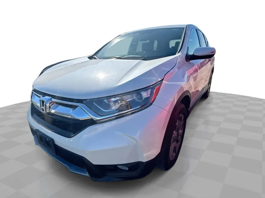 2017 Honda CR-V EX-L photo 1