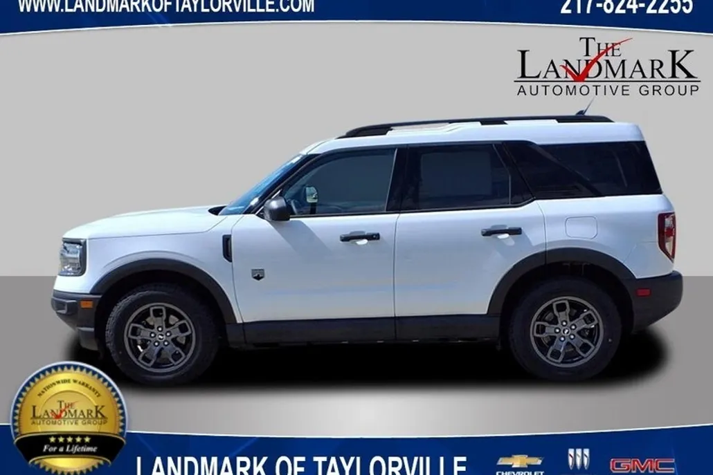 2022 Ford Bronco Sport Big Bend photo 1