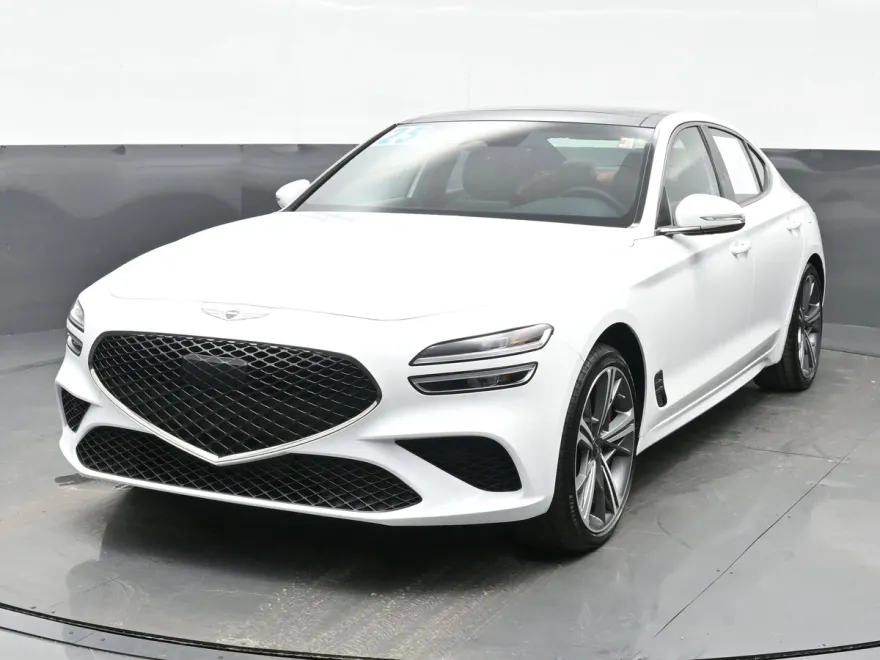 2025 Genesis G70 2.5T photo 1