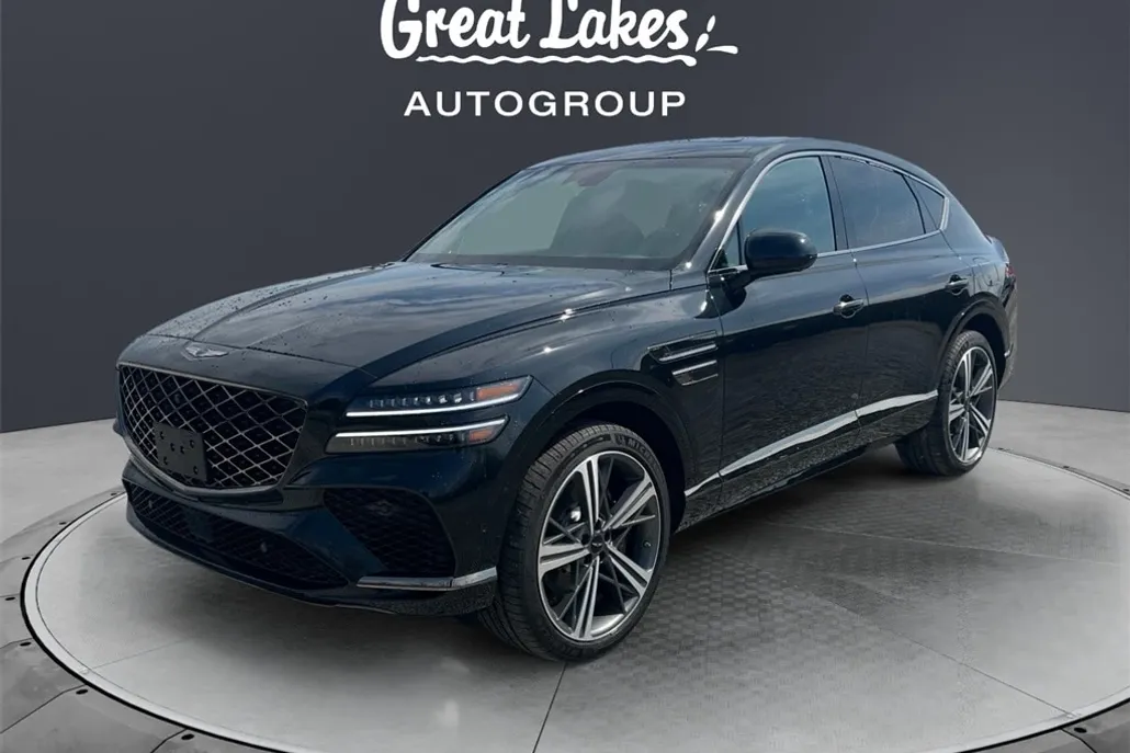 2025 Genesis GV80 Coupe 3.5T photo 1