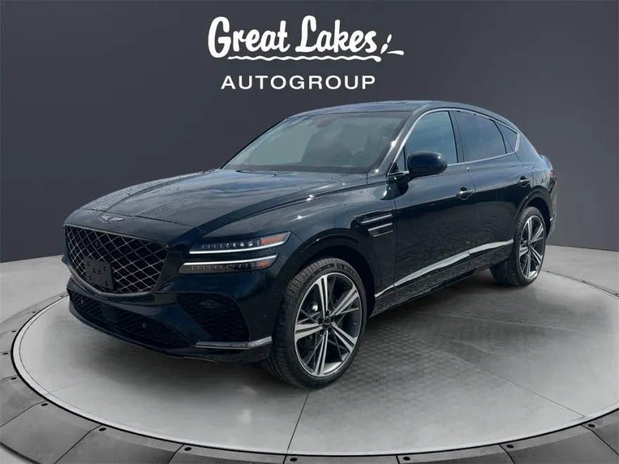 2025 Genesis GV80 Coupe 3.5T photo 1