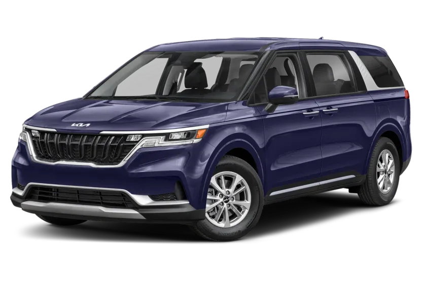 2024 Kia Carnival LX photo 1