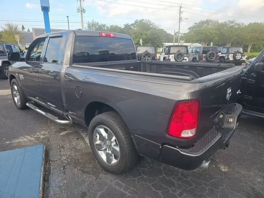 2019 Ram 1500 Classic Tradesman photo 1