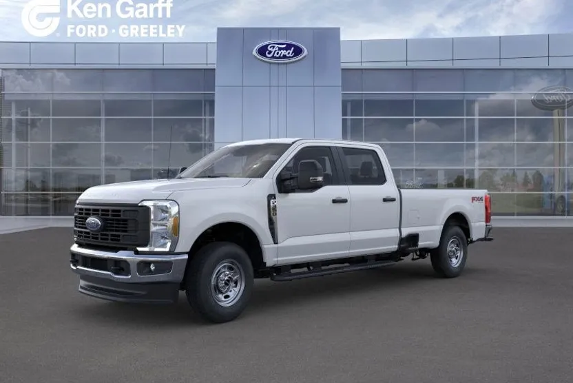 2024 Ford F-350 XL photo 1