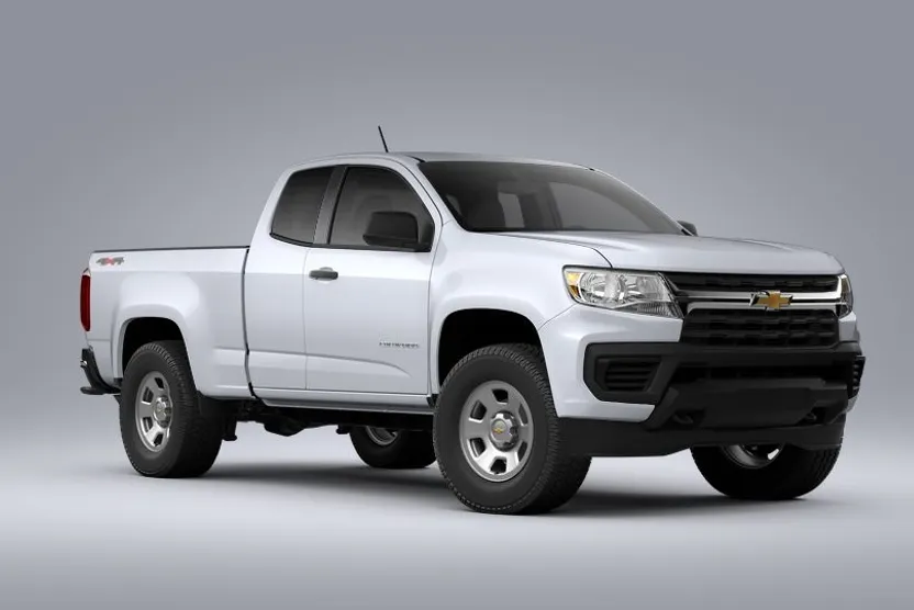 2022 Chevrolet Colorado Work Truck photo 1