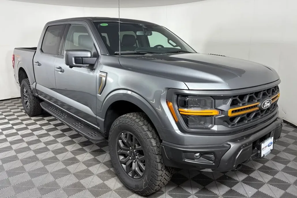 2025 Ford F-150 Tremor photo 1