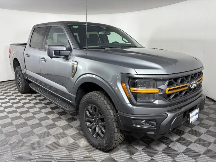 2025 Ford F-150 Tremor photo 1