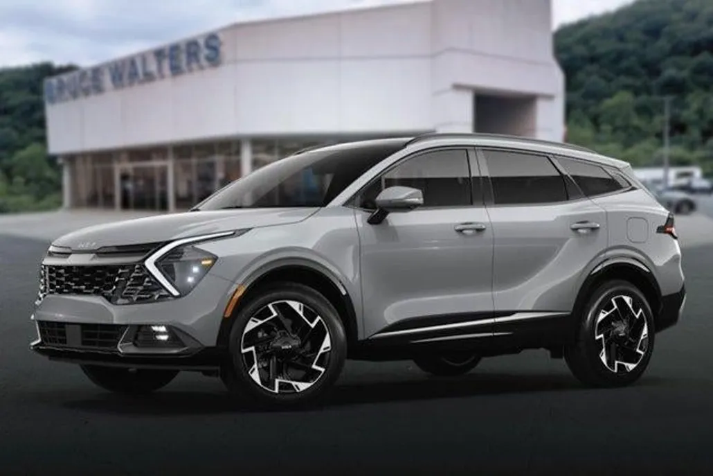 2023 Kia Sportage photo 1
