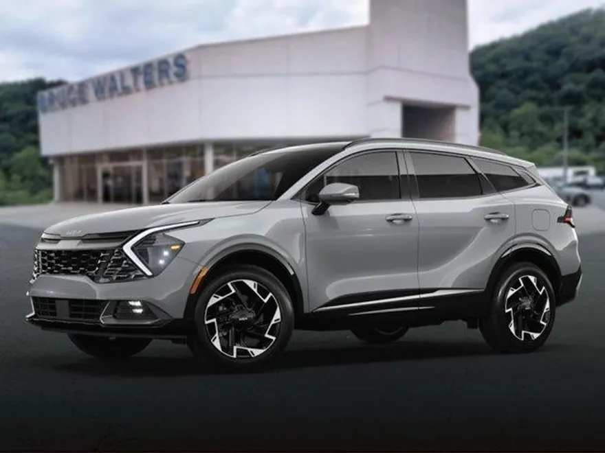 2023 Kia Sportage photo 1