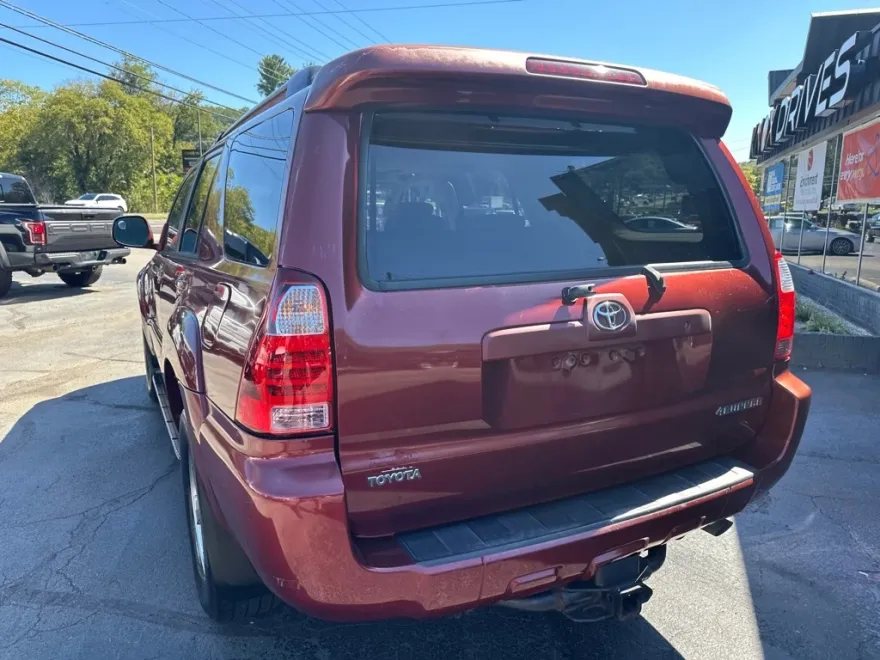 2006 Toyota 4Runner Limited V8 4WD photo 1