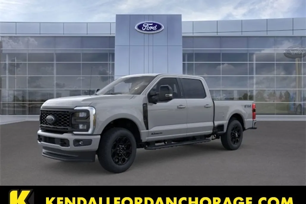 2025 Ford F-250 photo 1