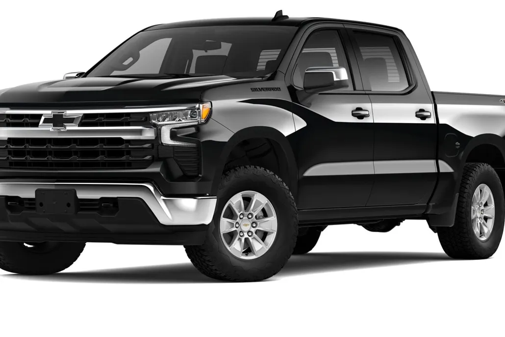 2024 Chevrolet Silverado 1500 LT photo 1