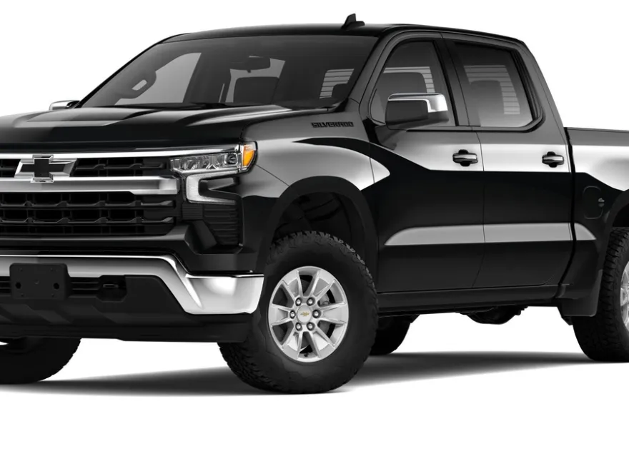 2024 Chevrolet Silverado 1500 LT photo 1