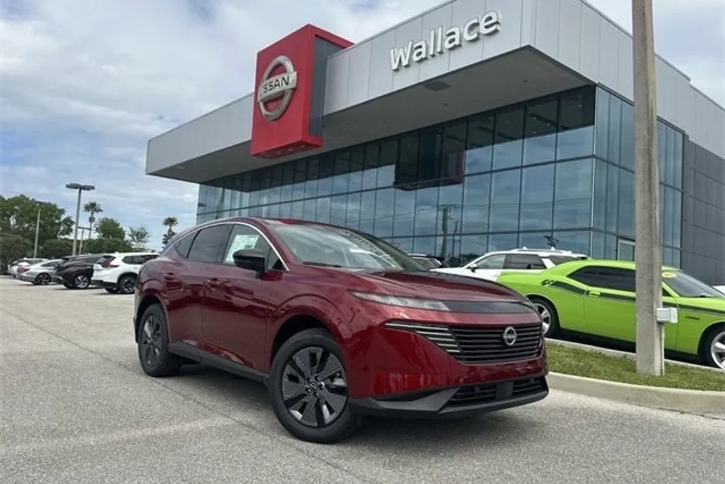 2025 Nissan Murano SL photo 1