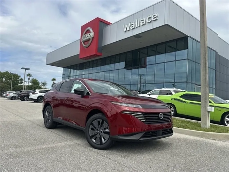 2025 Nissan Murano SL photo 1