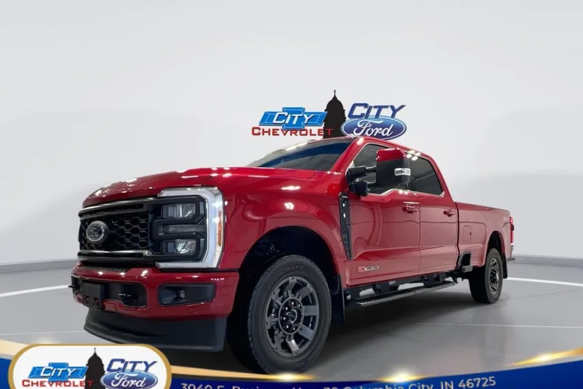 2023 Ford F-350 Lariat photo 1
