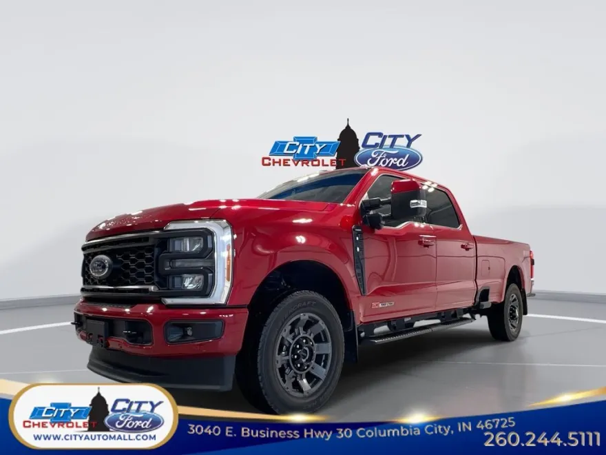 2023 Ford F-350 Lariat photo 1