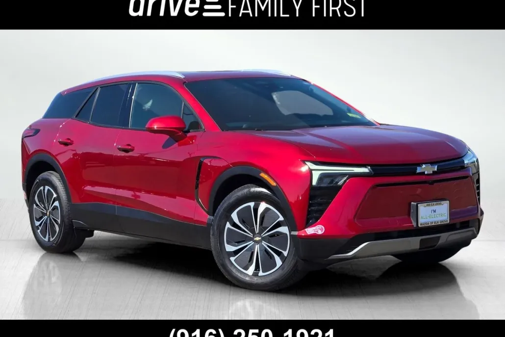 2024 Chevrolet Blazer EV photo 1