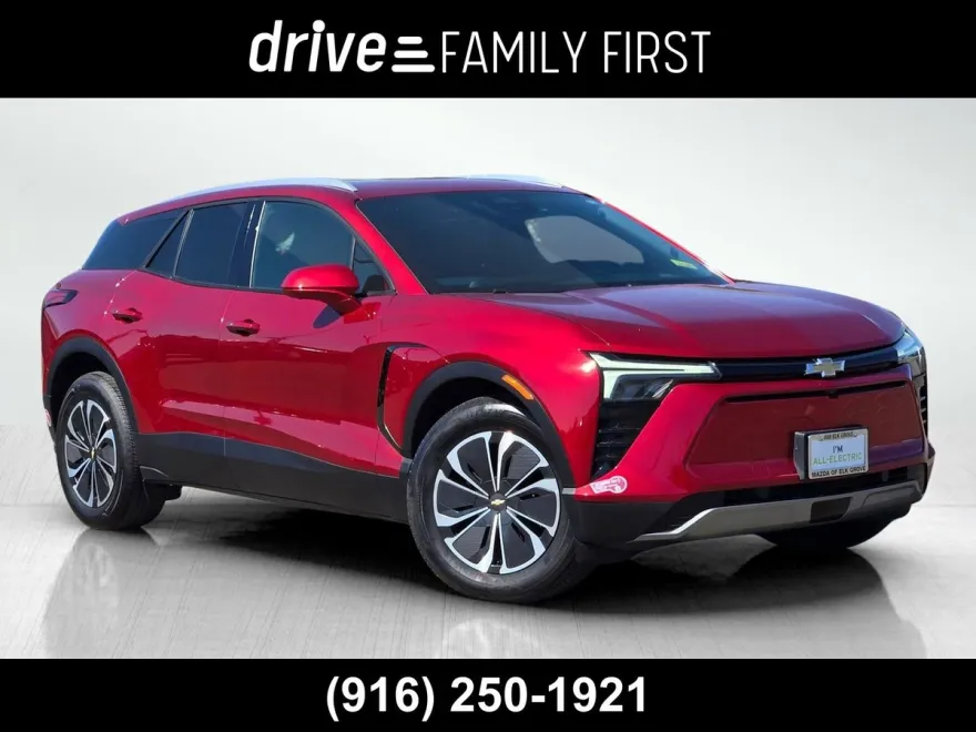 2024 Chevrolet Blazer EV photo 1