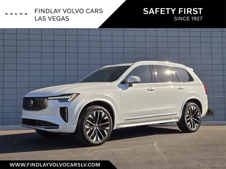 2025 Volvo XC90 Plus photo 1