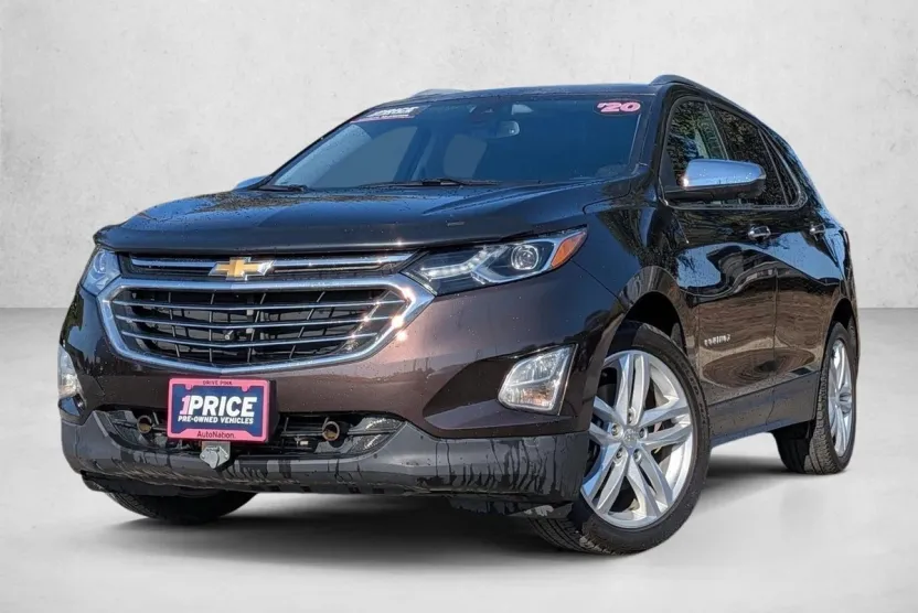 2020 Chevrolet Equinox Premier photo 1