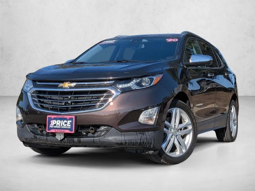 2020 Chevrolet Equinox Premier photo 1