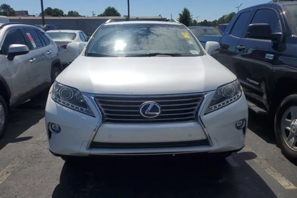2015 Lexus RX 350 photo 1