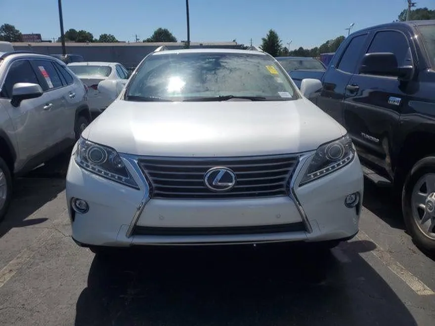 2015 Lexus RX 350 photo 1
