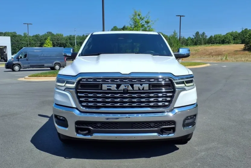 2025 Ram 1500 Limited photo 1