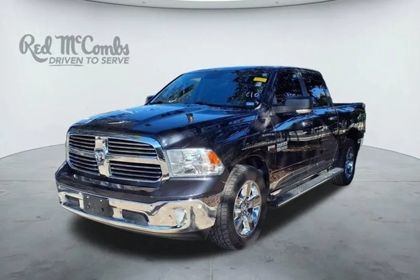 2016 Ram 1500 Lone Star photo 1