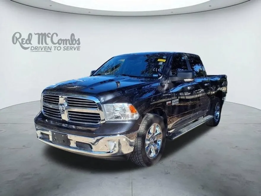 2016 Ram 1500 Lone Star photo 1