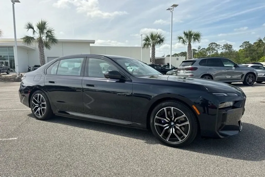 2025 Bmw 750e 750e xDrive photo 1