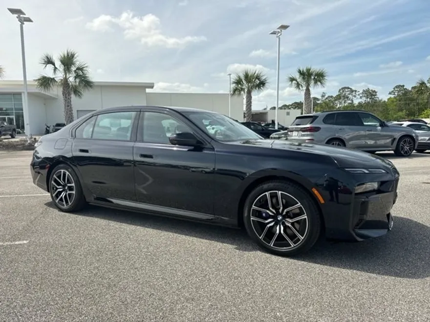 2025 Bmw 750e 750e xDrive photo 1