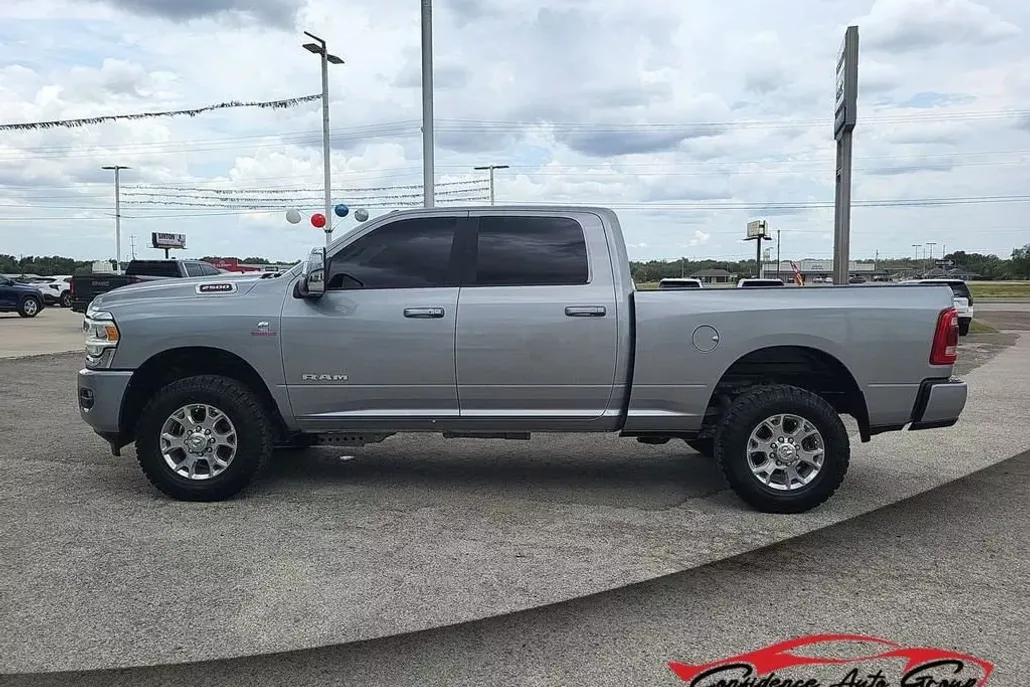 2024 Ram 2500 Laramie photo 1